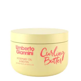 Umberto Giannini Strong Curls Rosemary Oil & Biotin 300ml